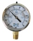 GAUGE GLY 2.5FACE 1/4L 30"x30PSI